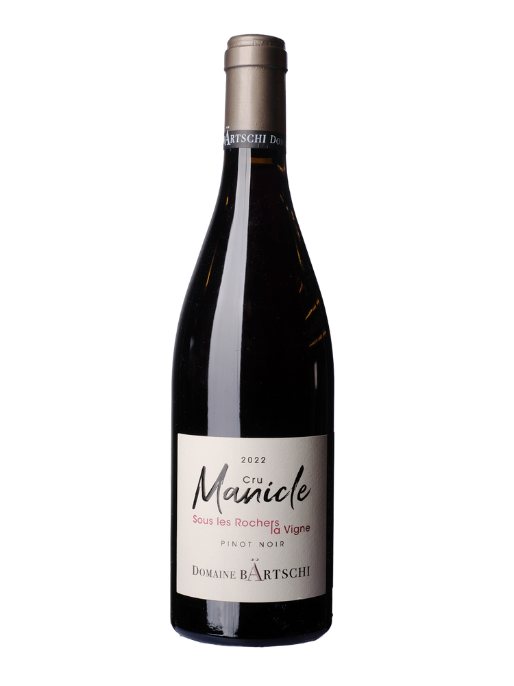Domaine Bartschi, Sous les Rochers la Vigne Pinot Noir, 2024