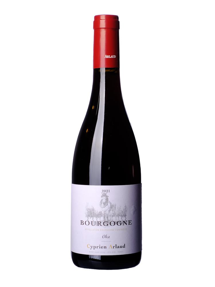 Domaine Arlaud, Bourgogne OKA, 2021