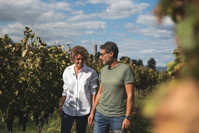 At the Table with i Cacciagalli