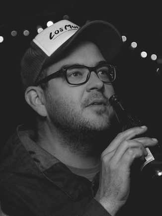 At the Table with David Clarke