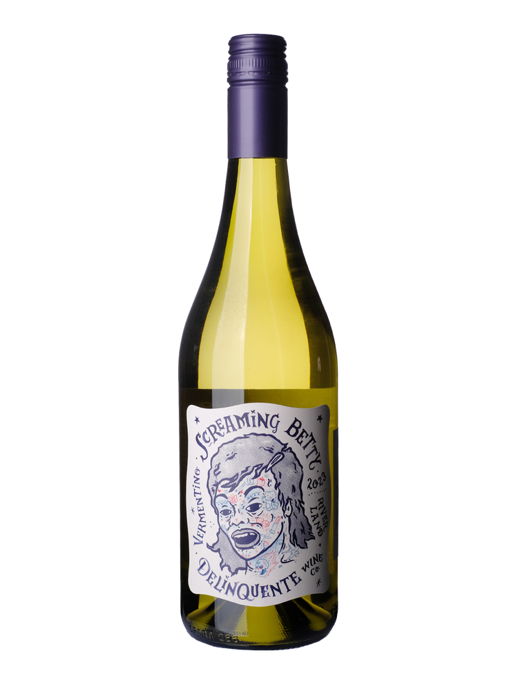Delinquente Wine Co., Screaming Betty, 2025