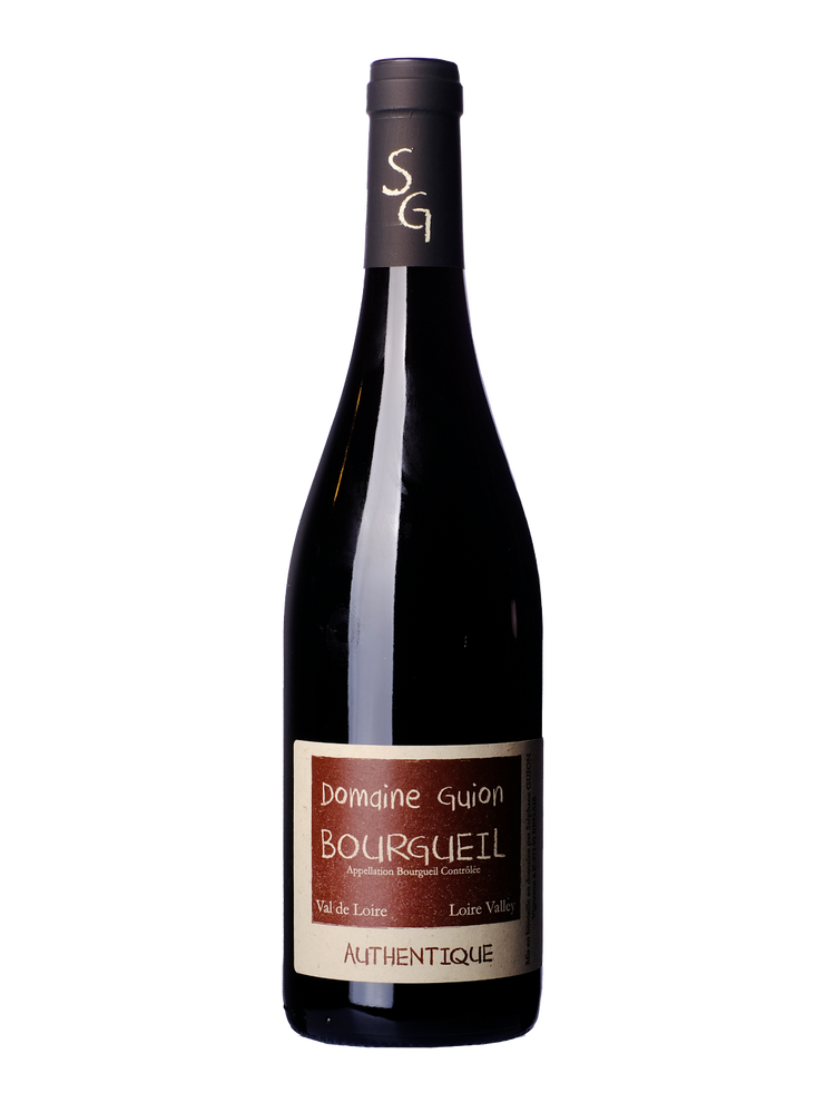 Domaine Guion, Cuvée Authentique, 2019