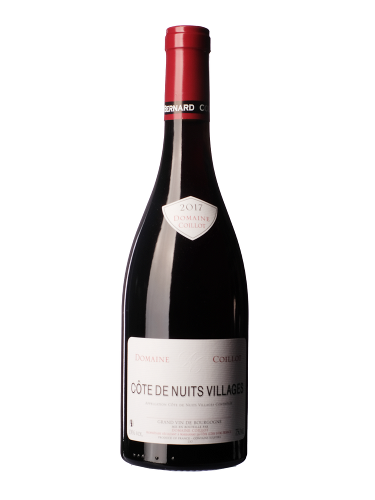 Domaine Coillot, Cote-de-Nuits Villages, 2017