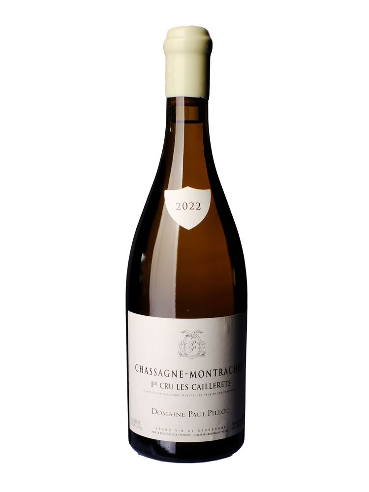 Domaine Paul Pillot, Chassagne-Montrachet 1er Cru 'Les Caillerets', 2022