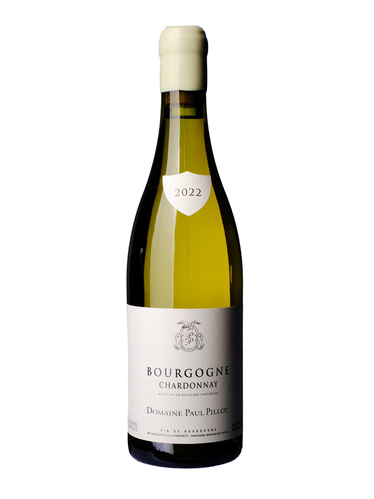 Domaine Paul Pillot, Bourgogne Chardonnay, 2022