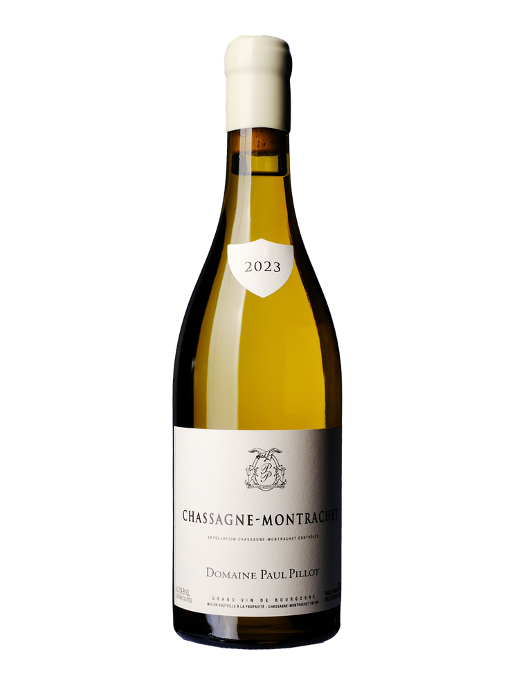 Paul Pillot, Chassagne-Montrachet, 2023