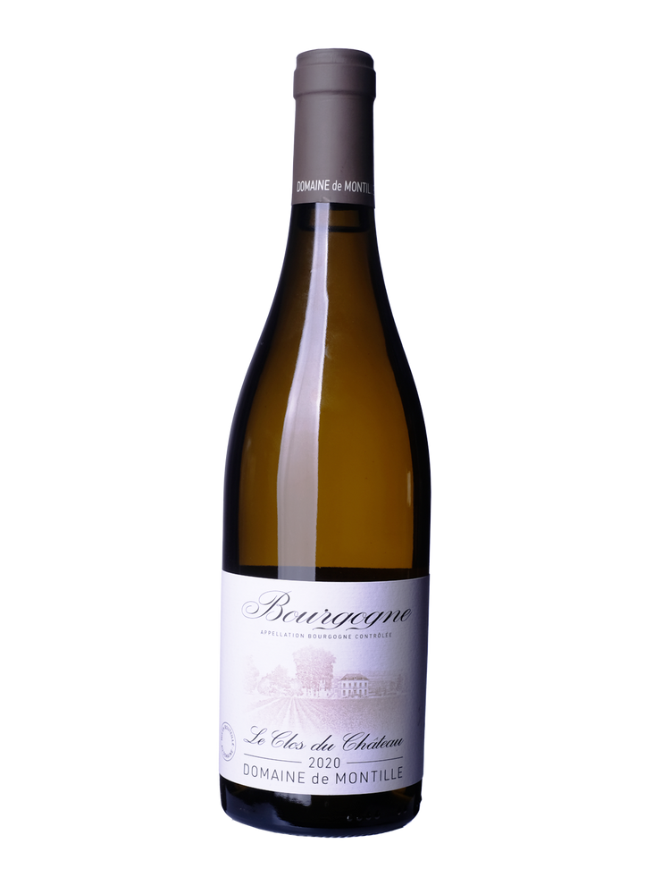 Domaine de Montille, Bourgogne Blanc 'Clos-du-Chateau', 2020