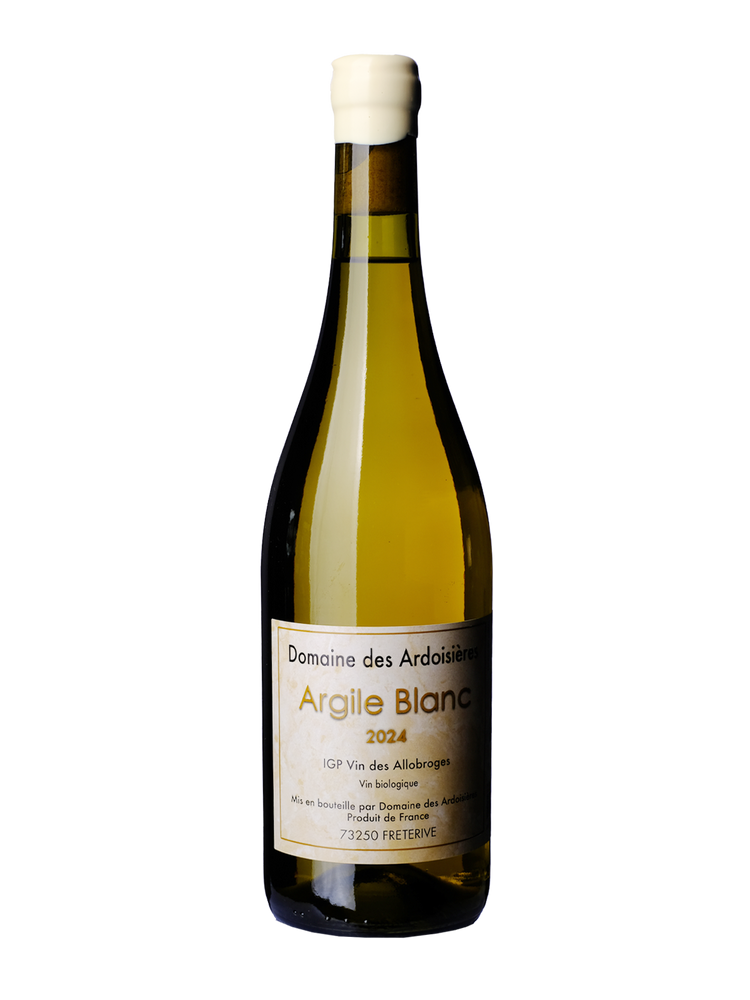 Maison des Ardoisieres, 'Argile' Blanc, 2024