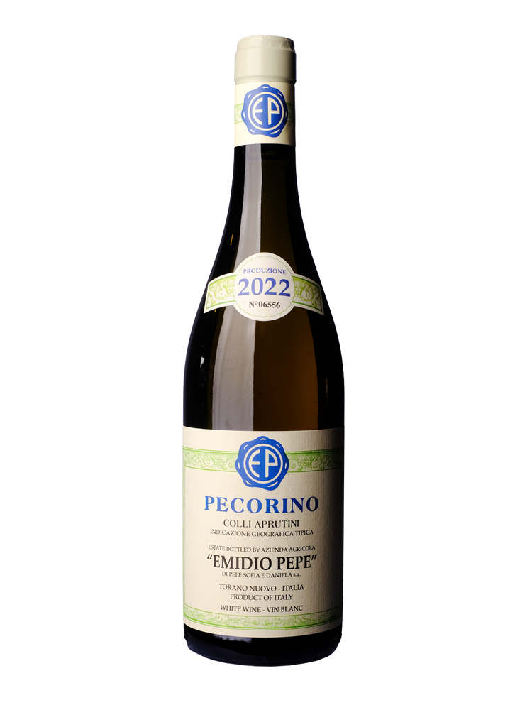Emidio Pepe, Pecorino, 2022