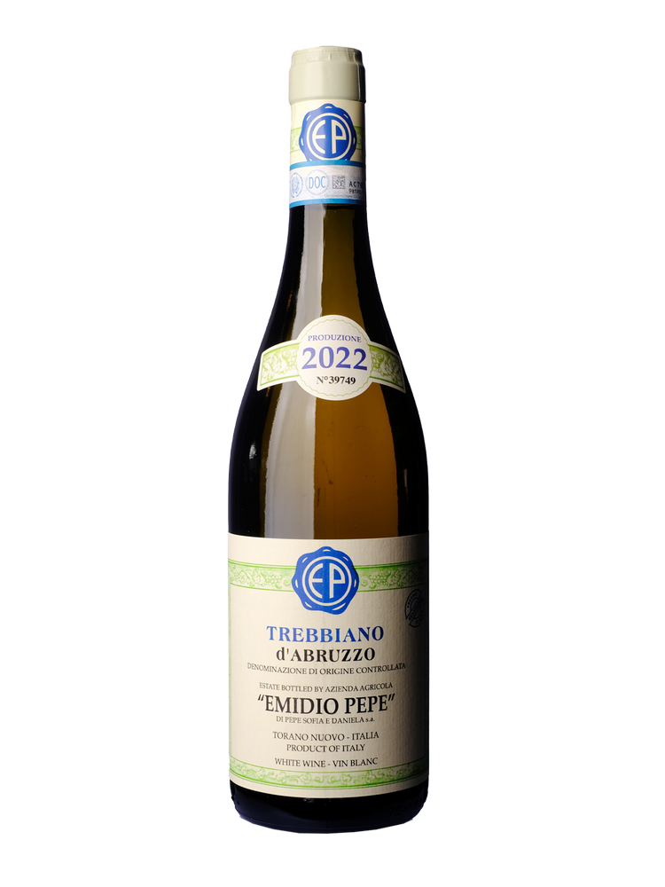 Emidio Pepe, Trebbiano d'Abruzzo, 2022