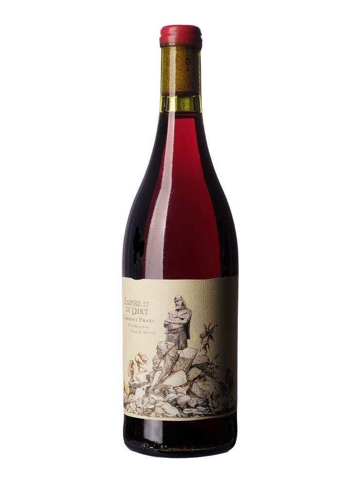 Empire of Dirt, Cabernet Franc, 2025