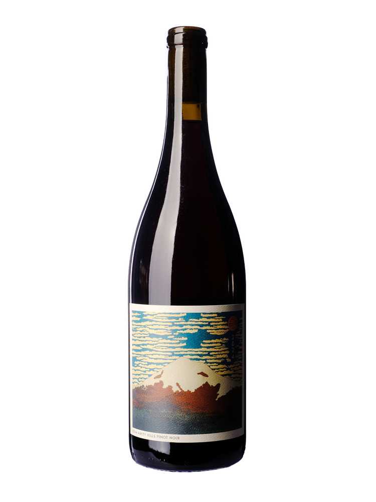 Evening Land, Eola Amity-Hills Pinot Noir, 2024