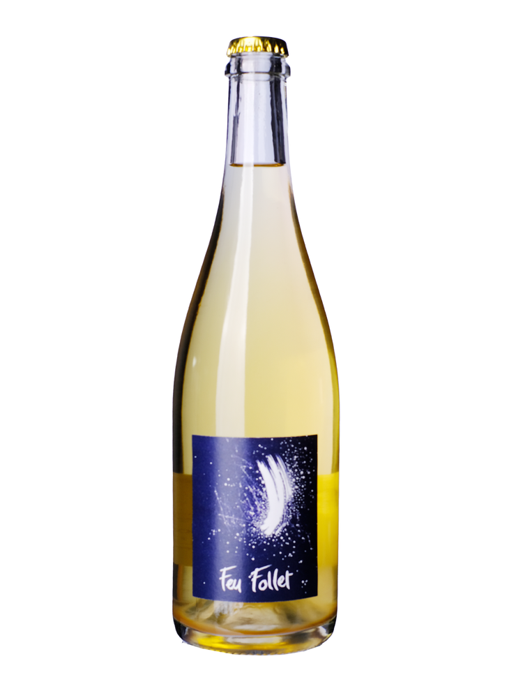 Domaine Jean-Claude Lapalu, Feu Follet Brut Zero, 2019
