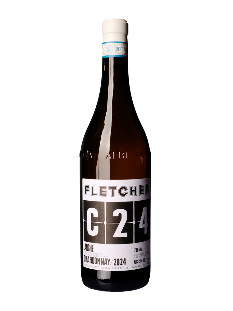 Fletcher Wines, Langhe Chardonnay, 2024