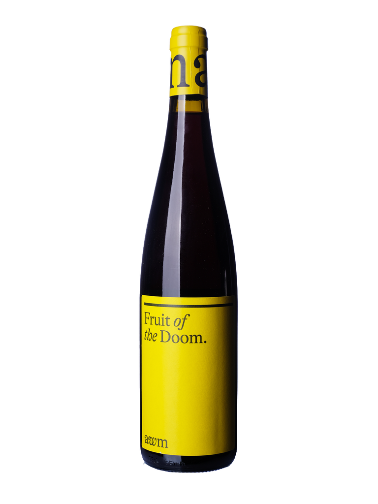 Austrian Wine Mafia Fruit of the Doomセット AWM (Austrian Wine Mafia), Fruit of the Doom, 2021 – The Sourcing