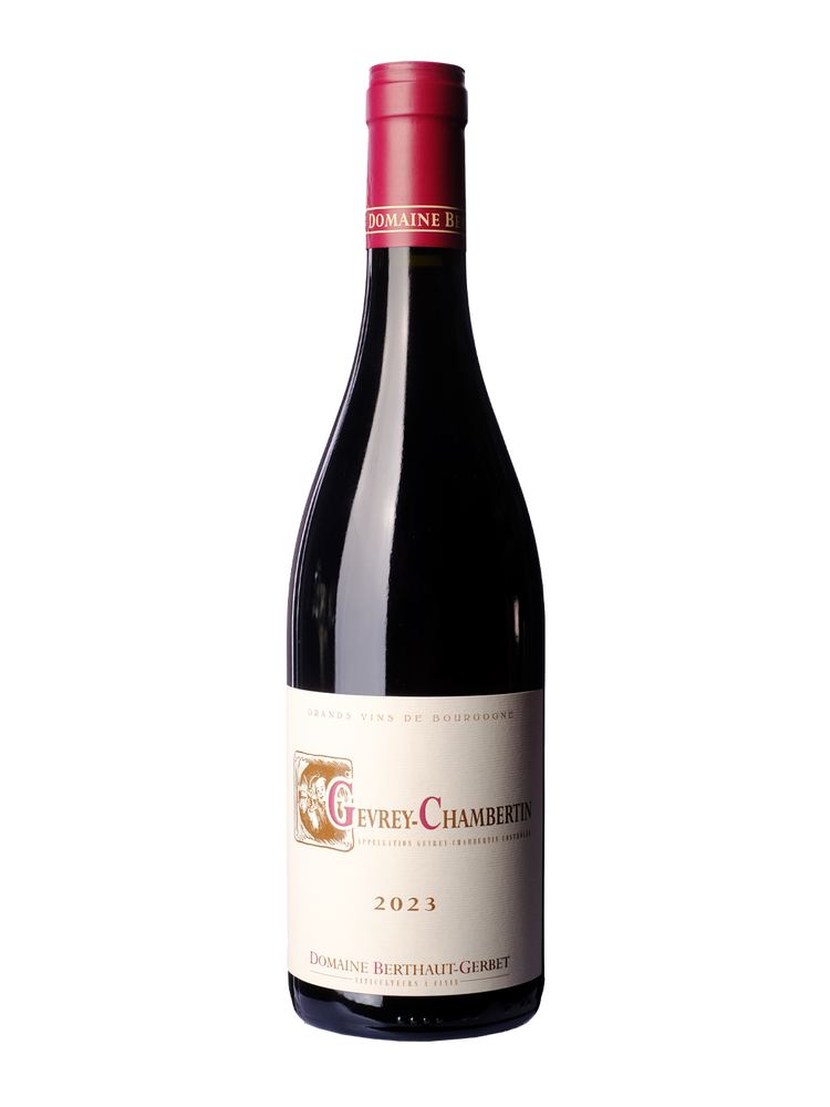 Domaine Berthaut-Gerbet, Gevrey-Chambertin, 2023