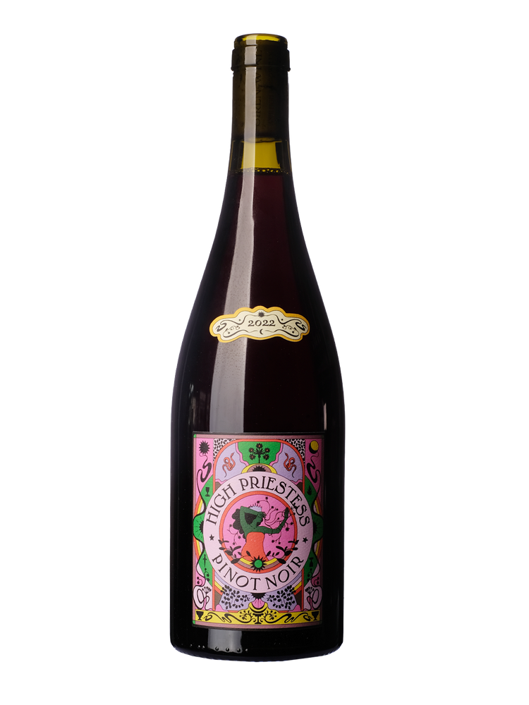Ashleigh Barrowman, 'High Priestess' Pinot Noir, 2022