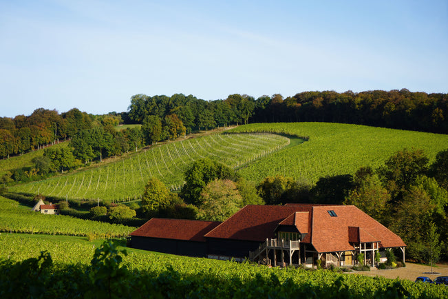 At the Table with Hundred Hills