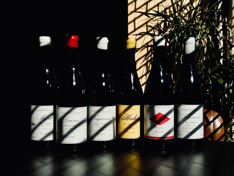 Envínate, Three Terroirs Mixed Case