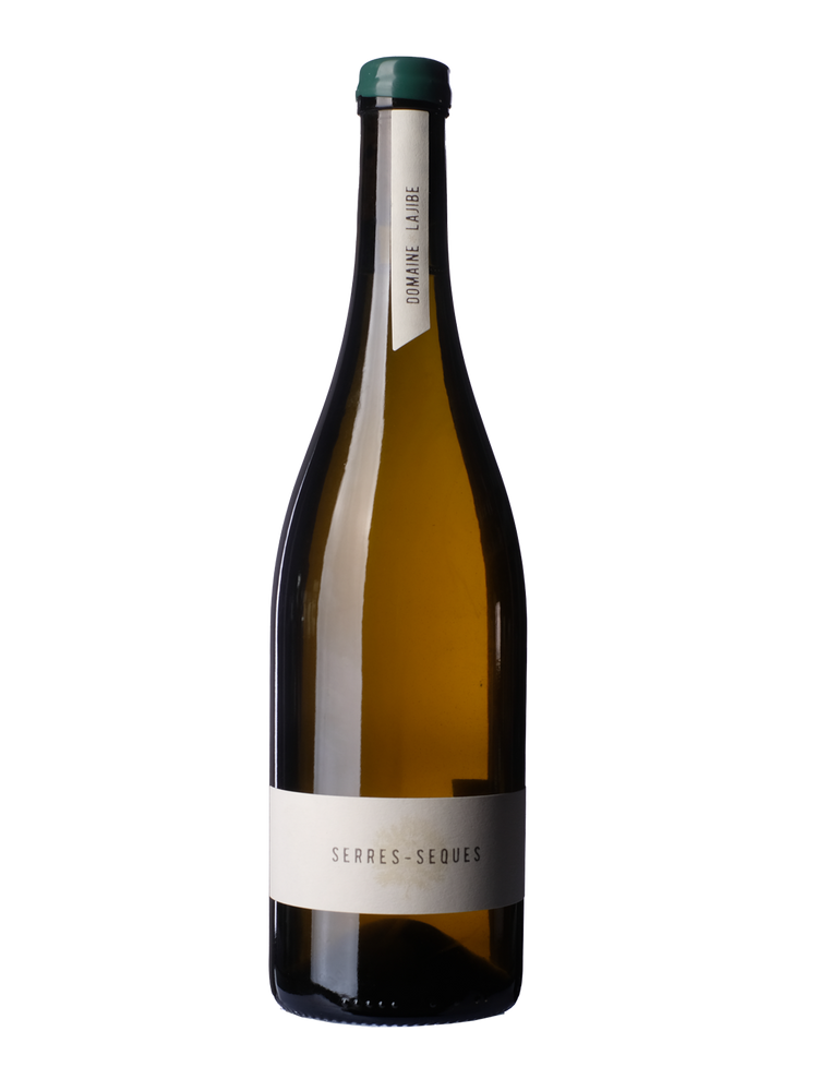 Domaine Lajibe, 'Serres-Seques' Jurancon Sec, 2023