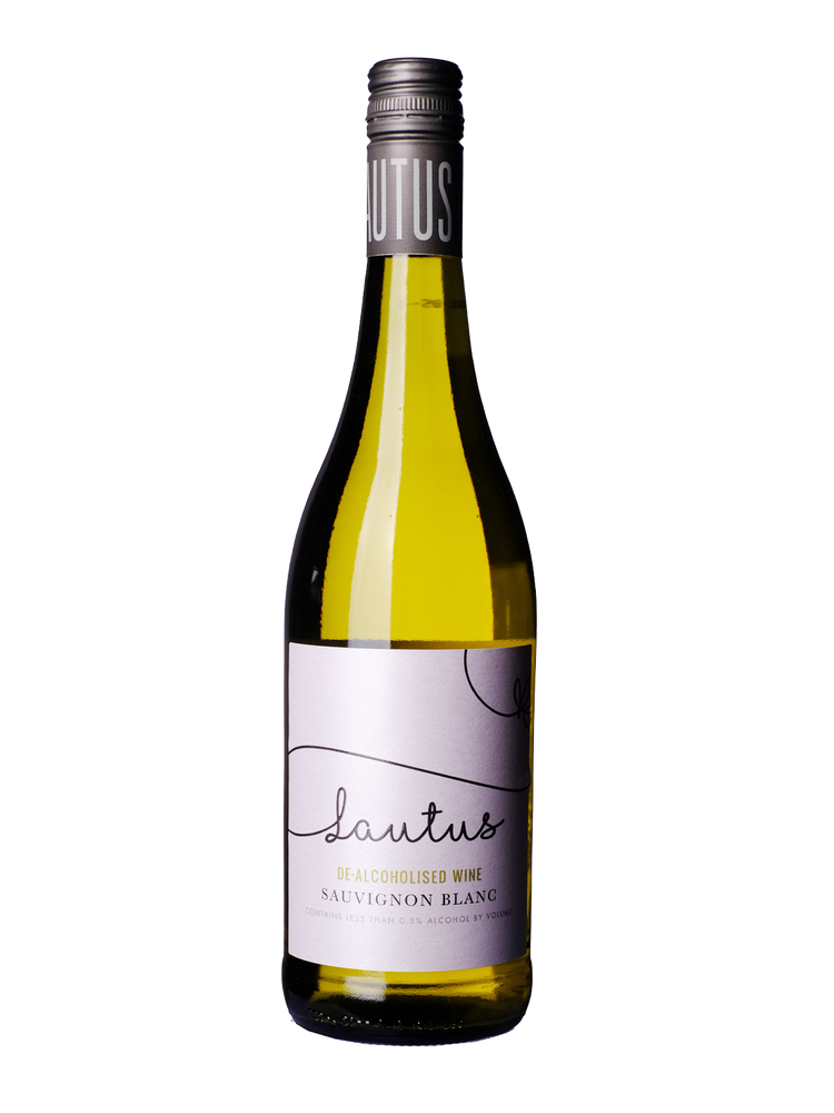 Lautus, De-Alcoholised Sauvignon Blanc, NV