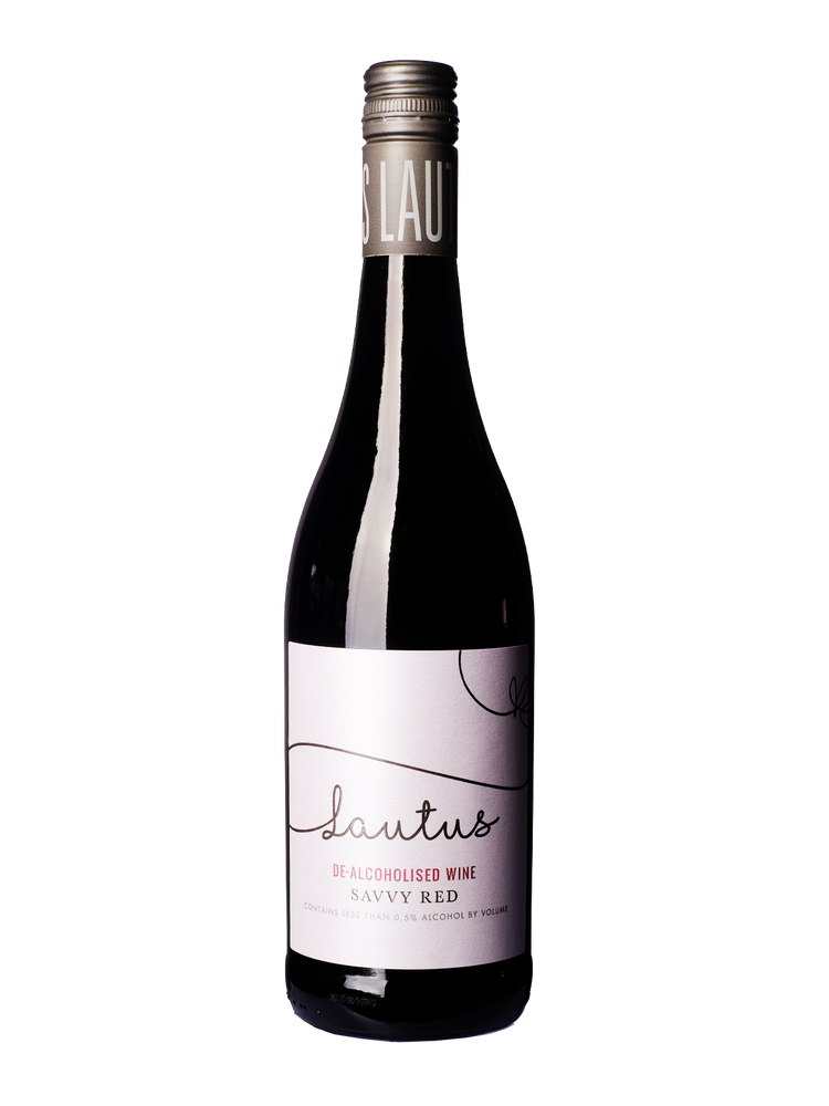 Lautus, De-Alcoholised Red, NV
