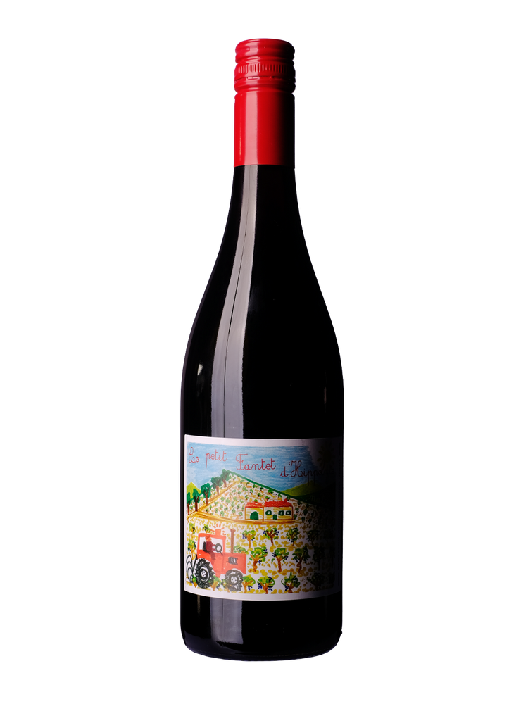 Domaine Pierre Bories, Lo Petit Fantet 'd'Hippolyte' Rouge, 2024