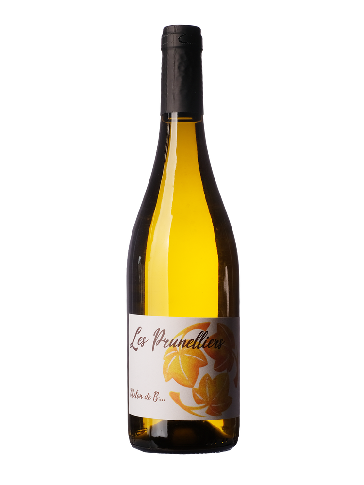 Les Vins Jardines, 'Les Prunelliers' Melon de B, 2020