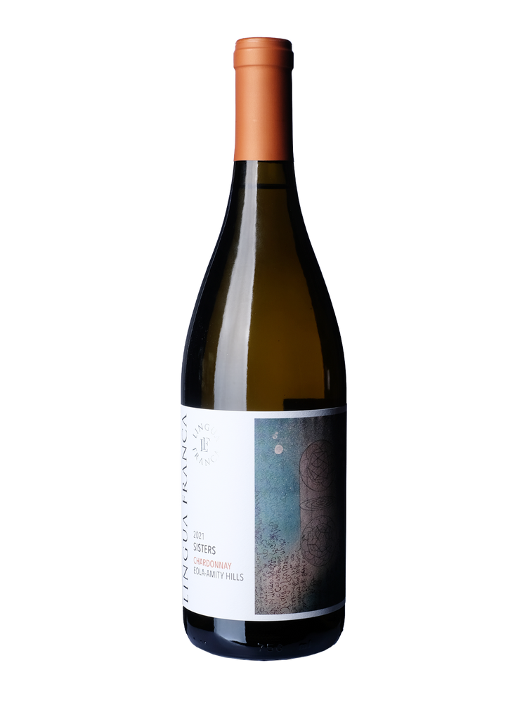 Lingua Franca, 'Sisters' Chardonnay, 2021
