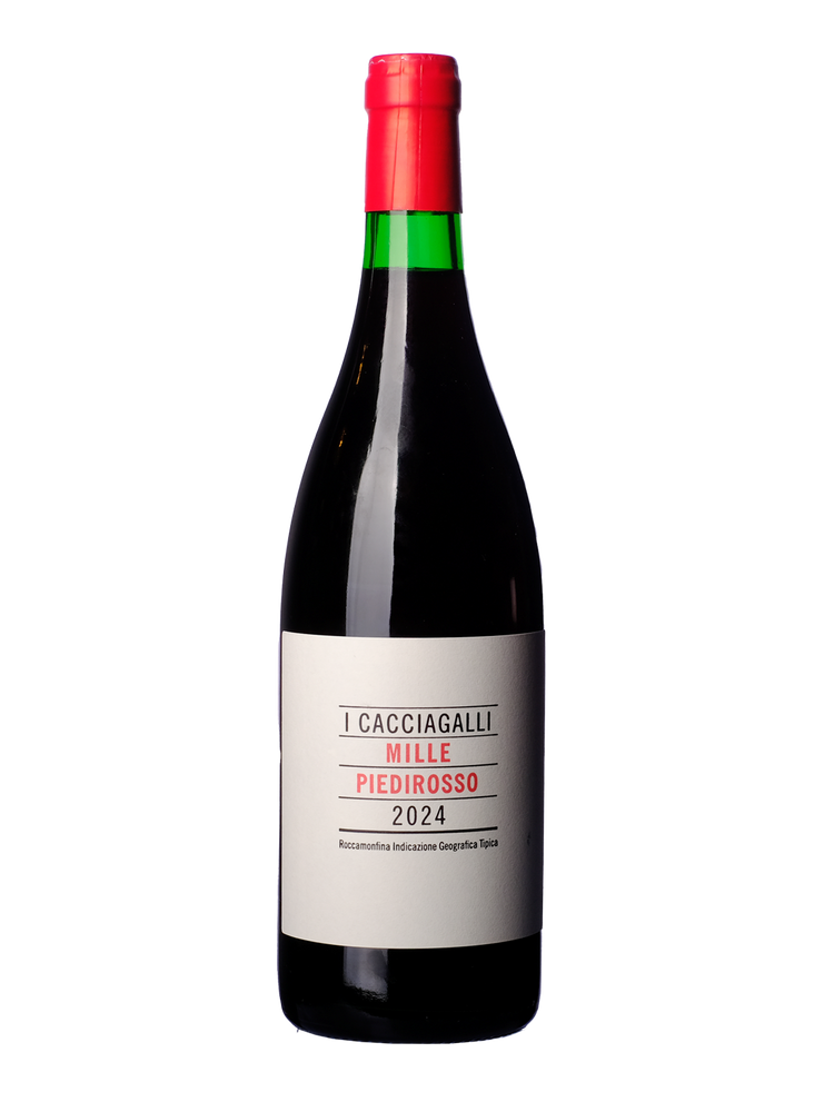 i Cacciagalli, 'Mille' Piedirosso, 2024