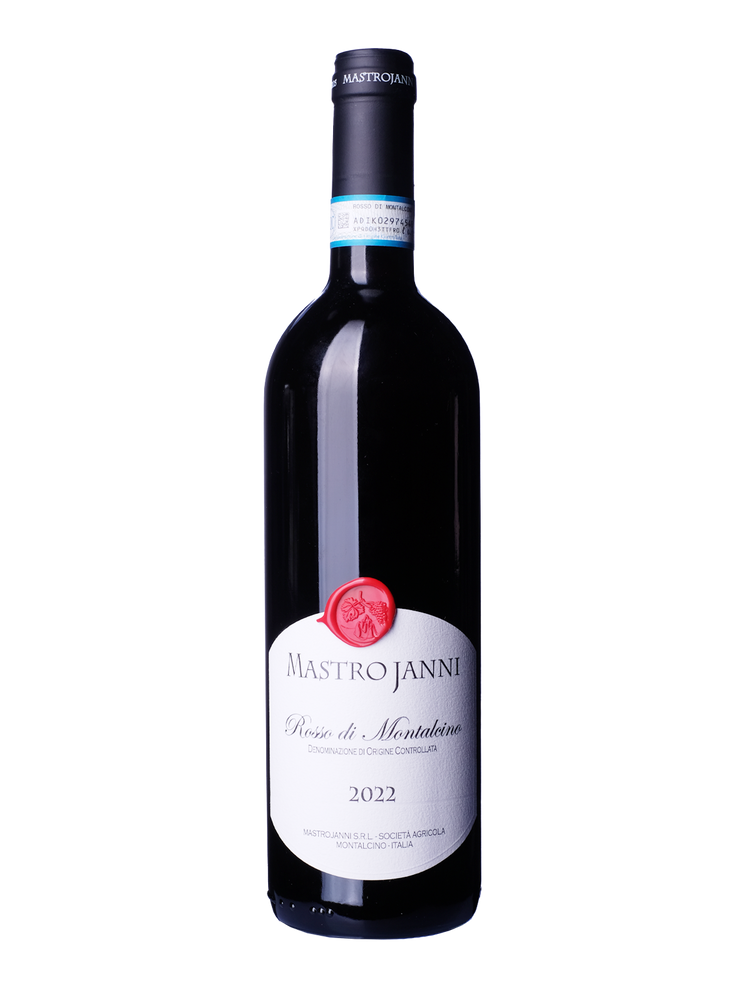Mastrojanni, Rosso di Montalcino DOC, 2022