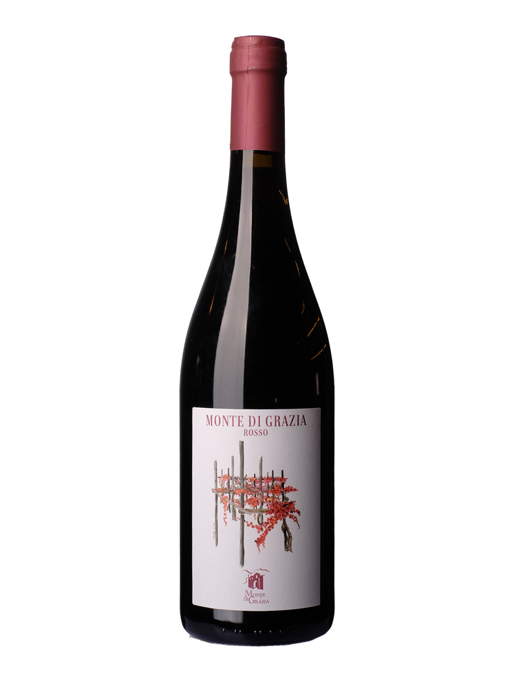 Monte di Grazia, Rosso, 2018