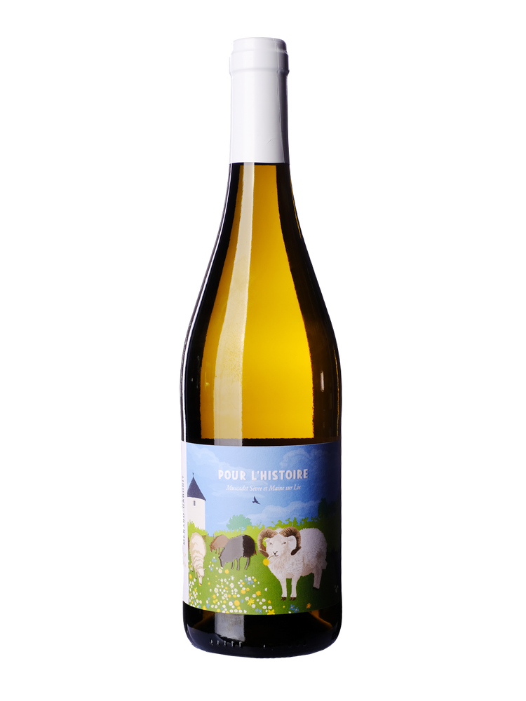 Domaine Menard-Gaborit, 'Pour l'Histoire' Muscadet, 2022