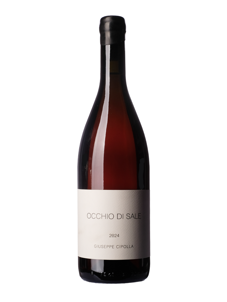Giuseppe Cipolla, Occhio di Sale, 2024
