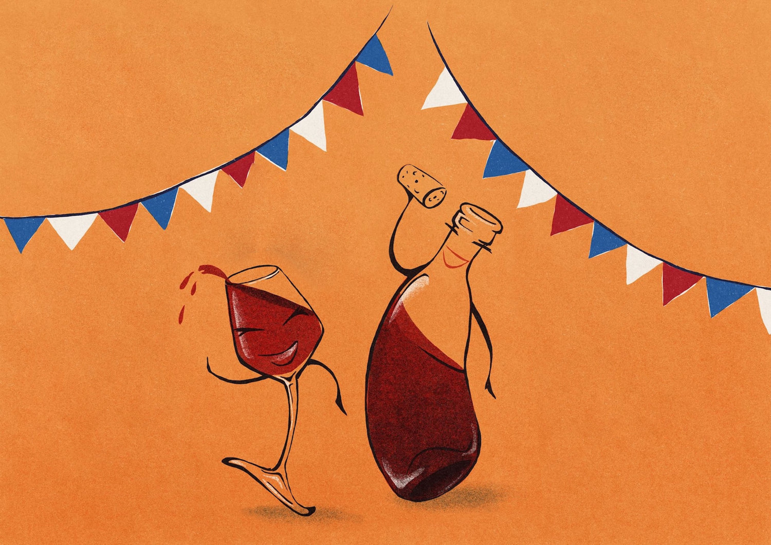 Beaujolais Nouveau Day at The Sourcing Table