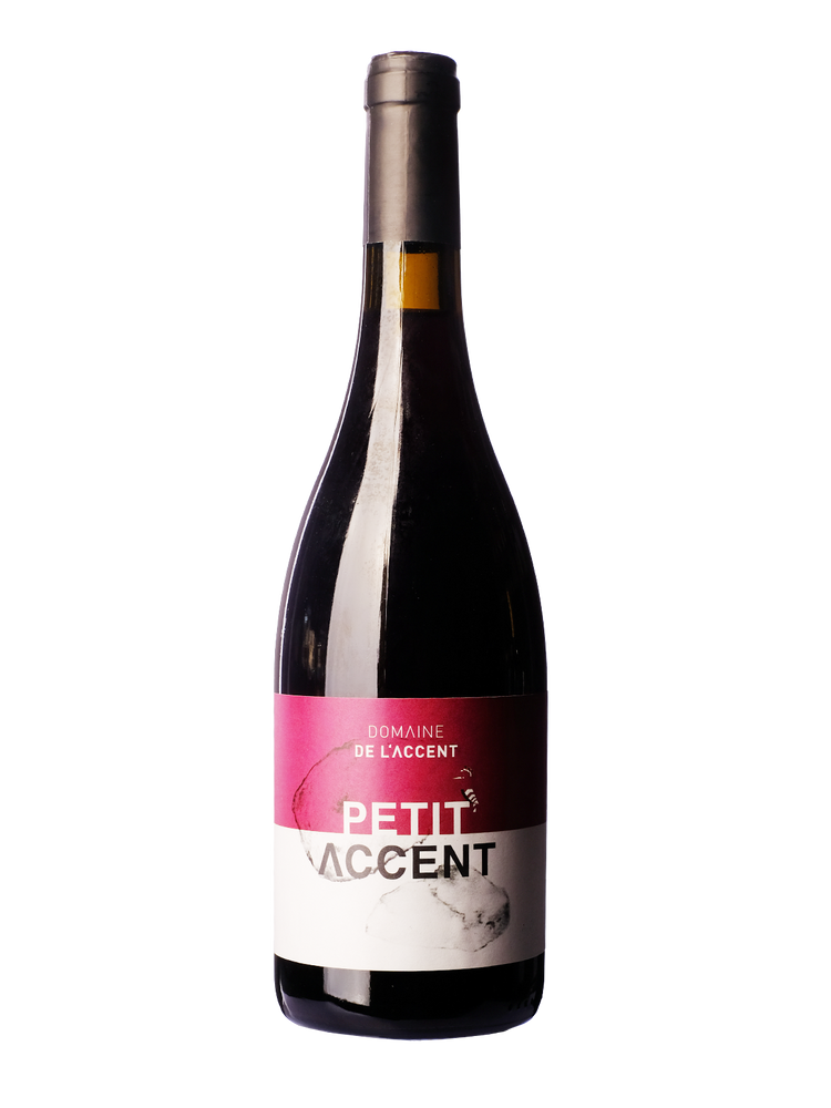 Domaine de l'Accent, Petit Accent, 2022