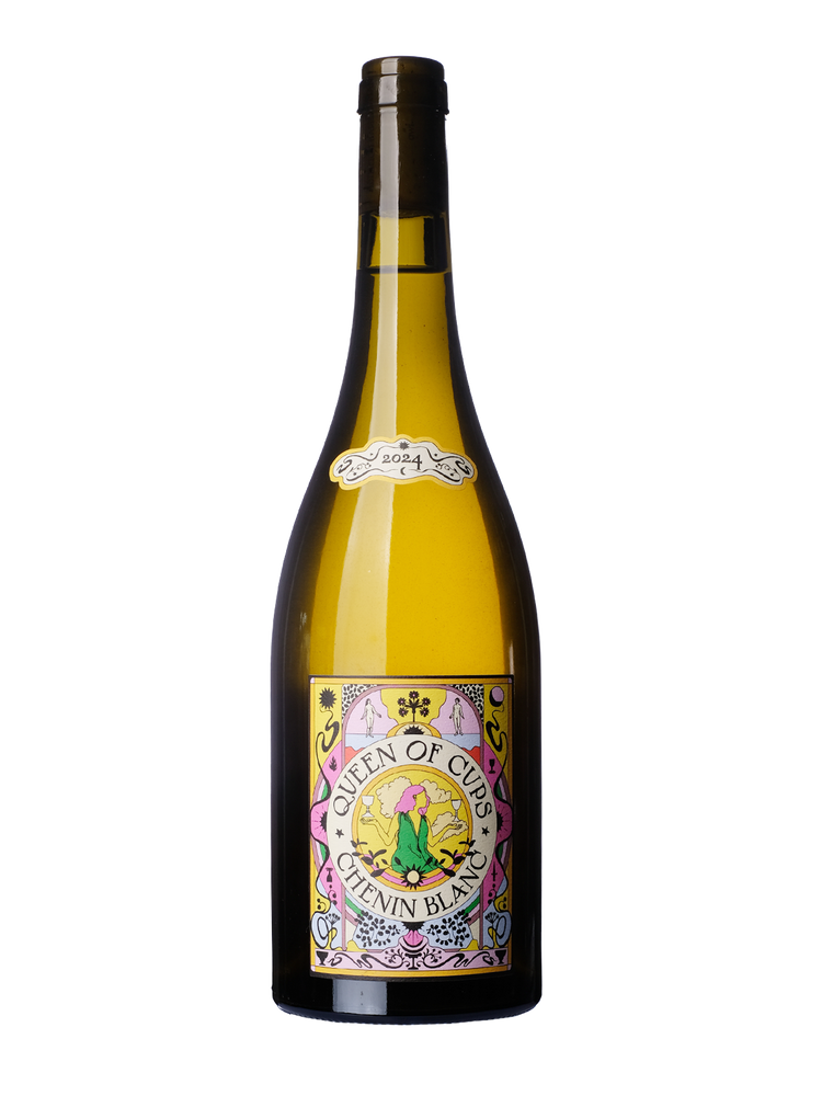 Ashleigh Barrowman, 'Queen of Cups' Chenin Blanc, 2024