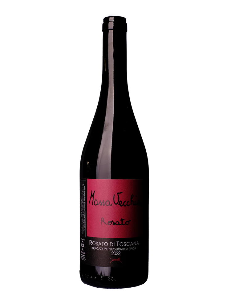 Massa Vecchia, Rosato, 2022