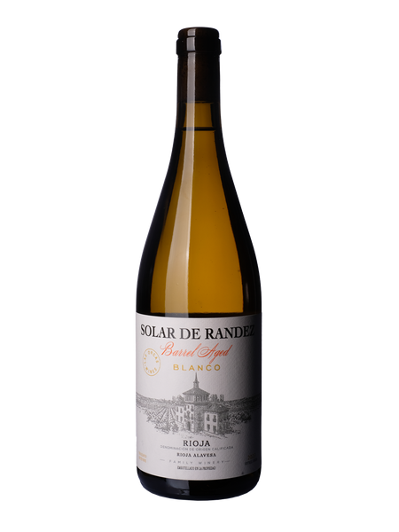 Bodegas las Orcas, Solar de Randez Barrel-Aged Blanco, 2024 – The