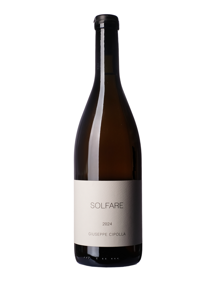 Giuseppe Cipolla, Solfare, 2024