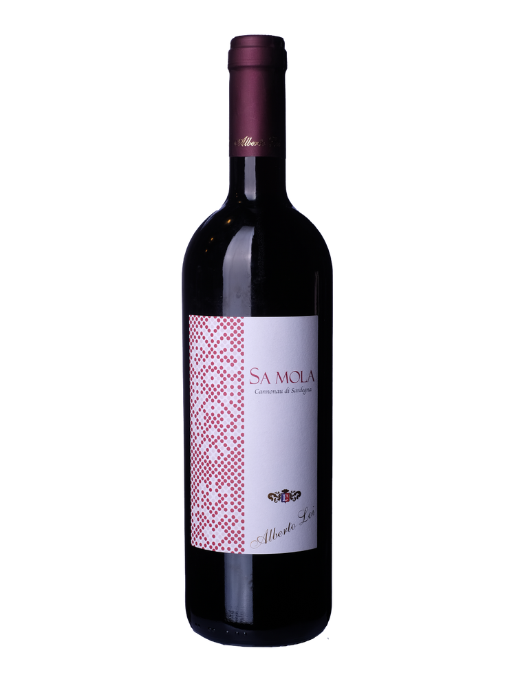 Alberto Loi, 'Sa Mola' Cannonau di Sargegna, 2021