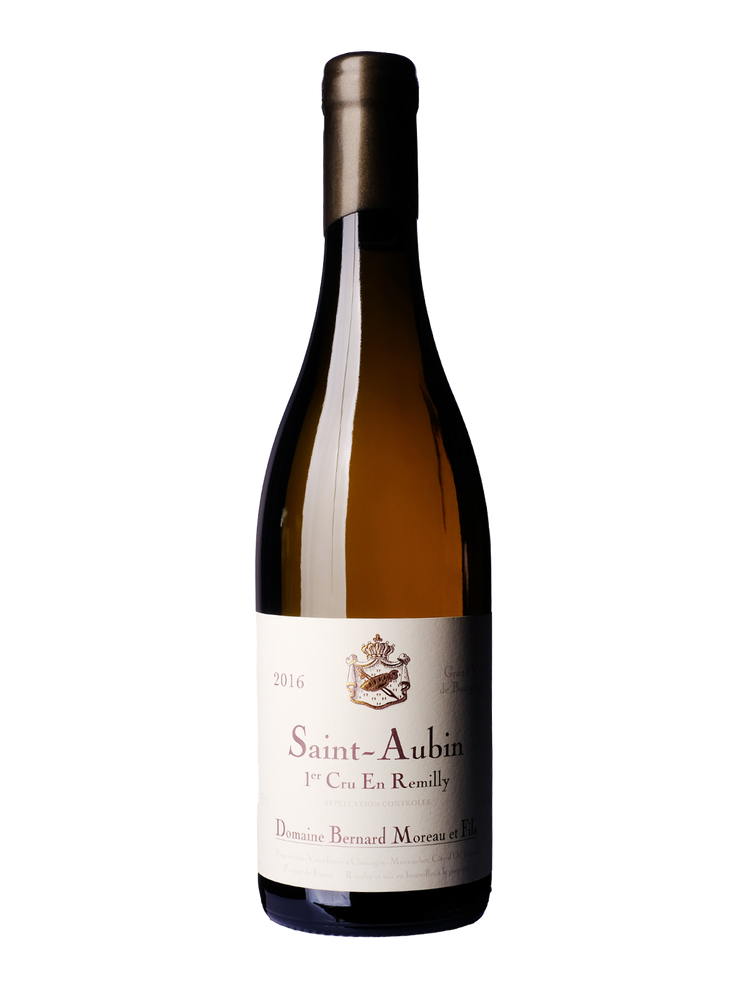 Domaine Alex Moreau, Saint Aubin 1er Cru 'En Remilly', 2016