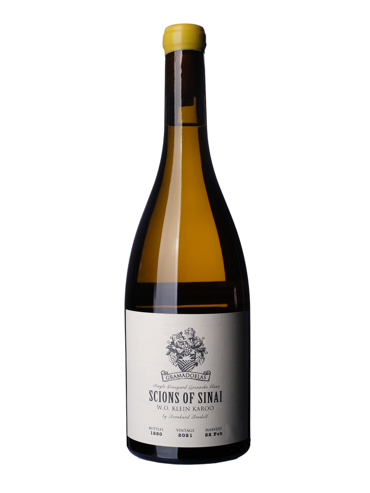 Scions of Sinai, 'Gramadoelas' Grenache Blanc, 2024
