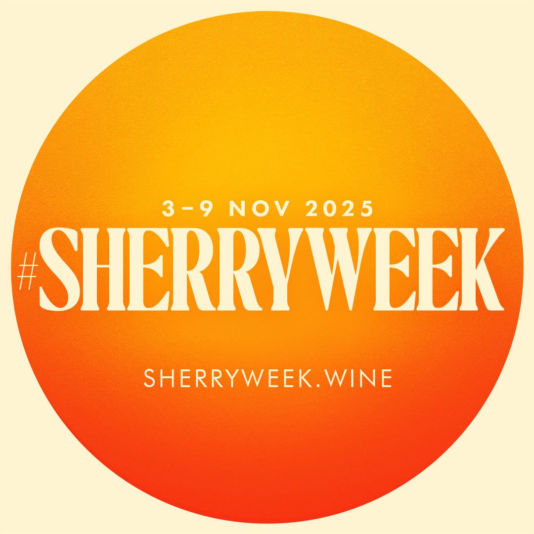 International Sherry Week 3-9 November