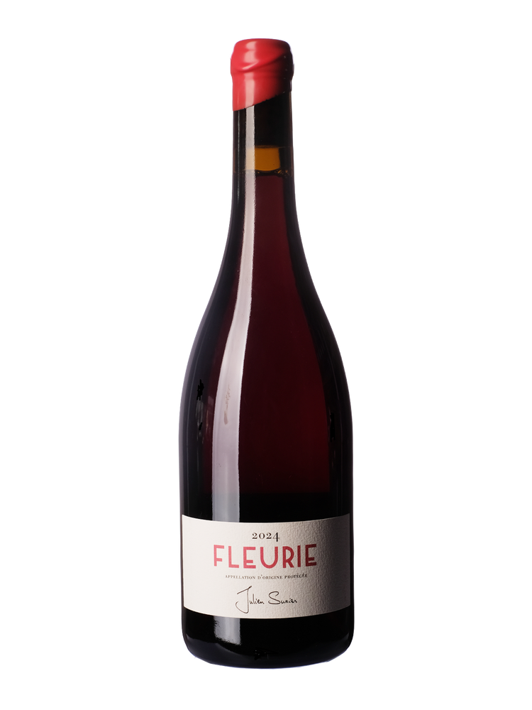 Julien Sunier, Fleurie, 2024