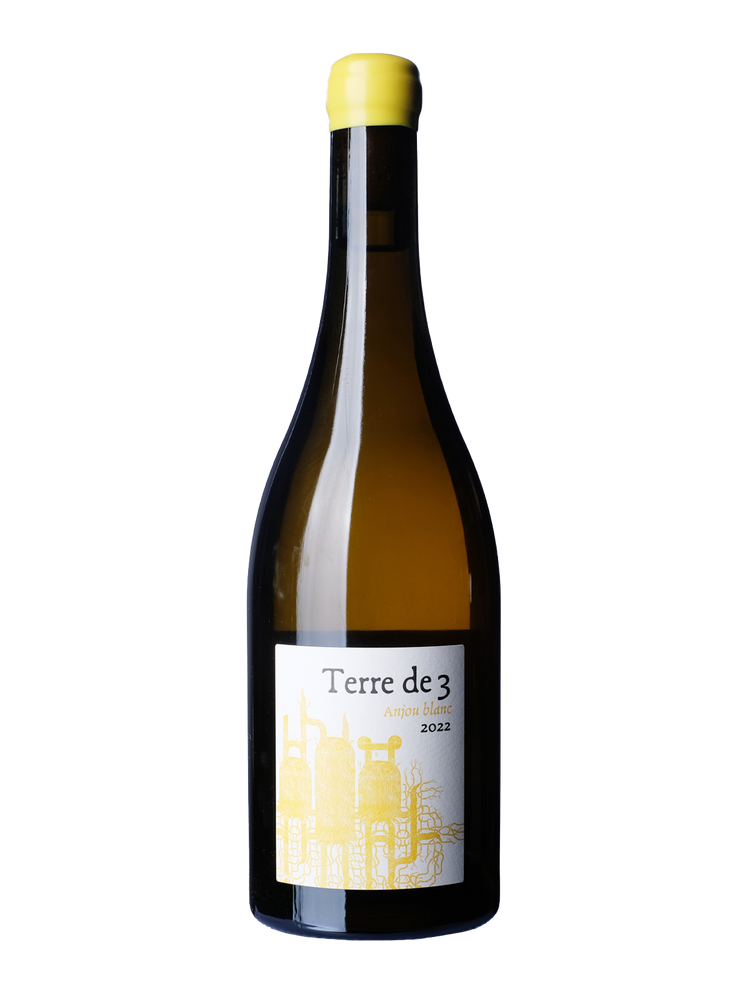 Terra Vita Vinum, 'Terre de 3' Anjou Blanc, 2022