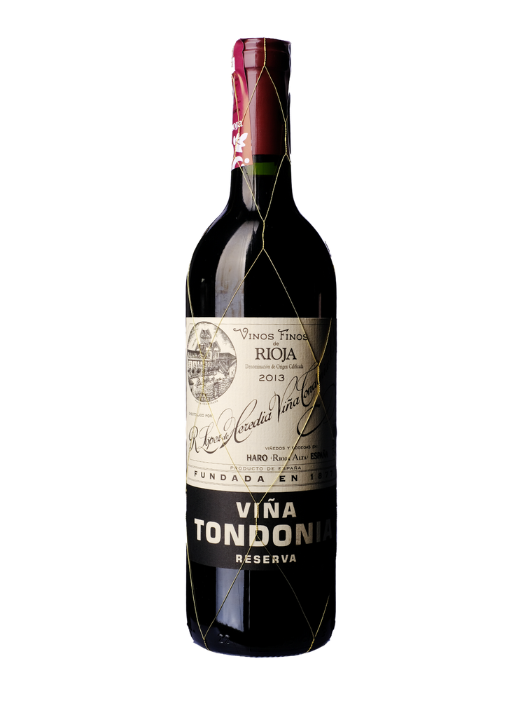 López de Heredia, Viña Tondonia Tinto Reserva, 2013
