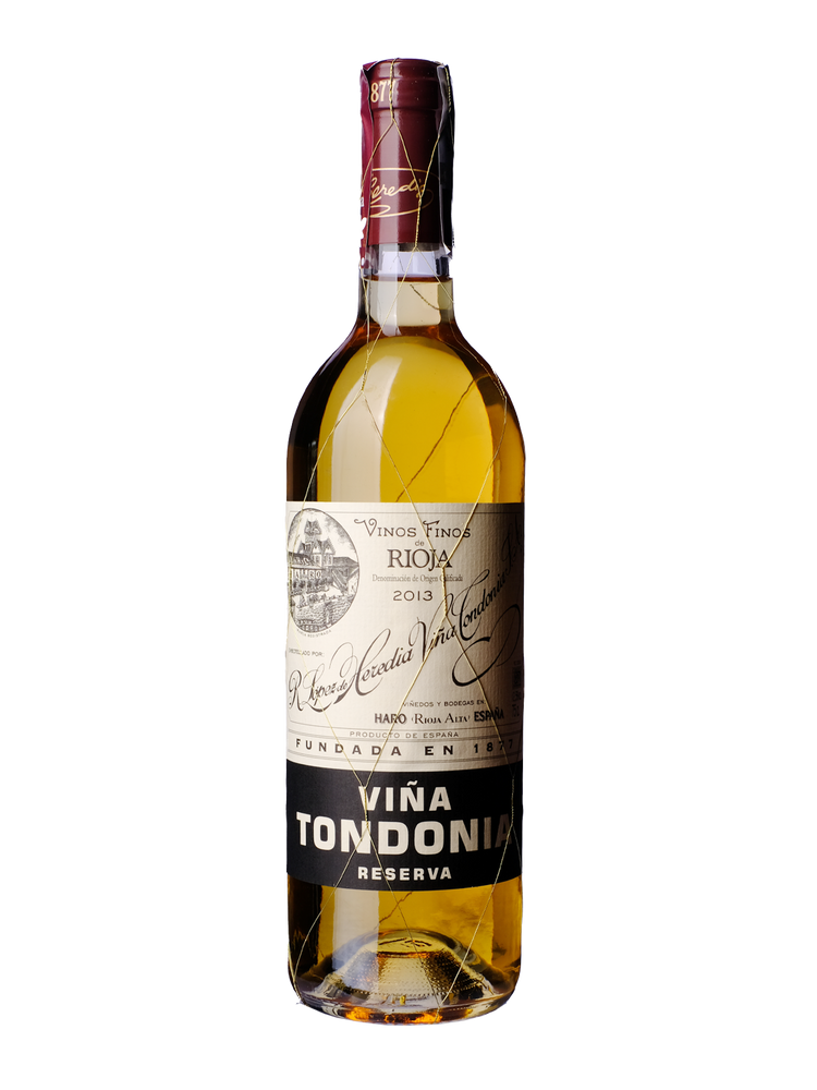 López de Heredia, Viña Tondonia Blanco, Reserva, 2013