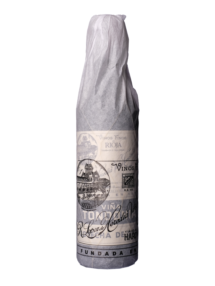 Bodegas R. López de Heredia, Viña Tondonia Tinto Gran Reserva, 2004