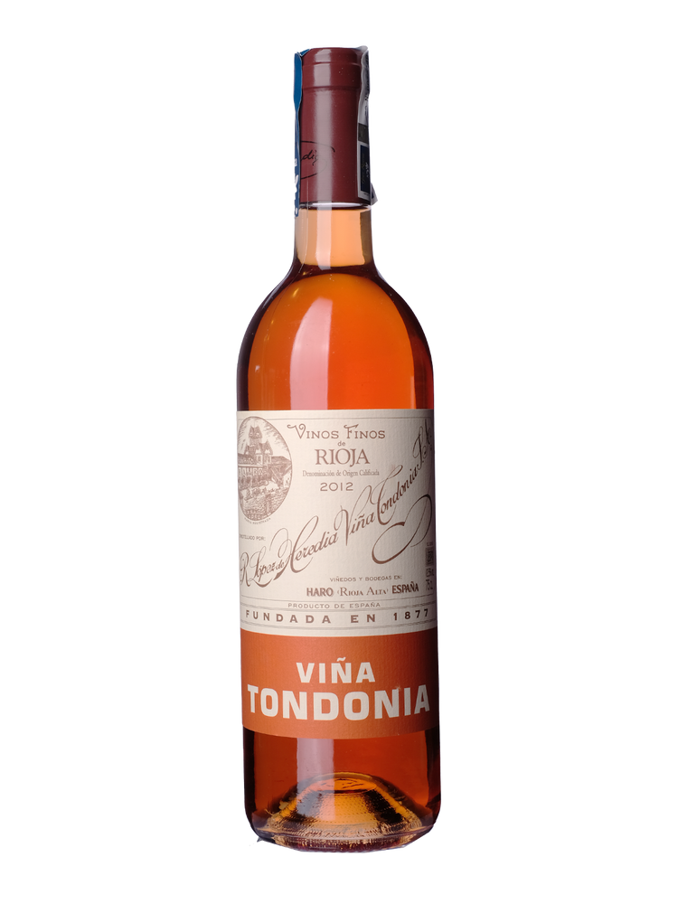 Bodegas R. López de Heredia, Viña Tondonia Rosado Gran Reserva, 2012